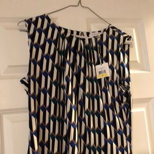 Calvin Klein shirt, new with tags, size M